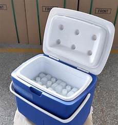 Freeze Box Equipments