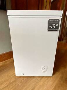 Chest Freezer