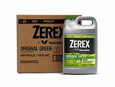 Concentrate Antifreezes