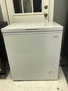 Free Standing Freezer